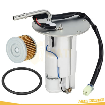For Kawasaki KFX450R 2008-2014 Fuel Pump Assembly w/ Oil Filter 49040-0020 49040-0831