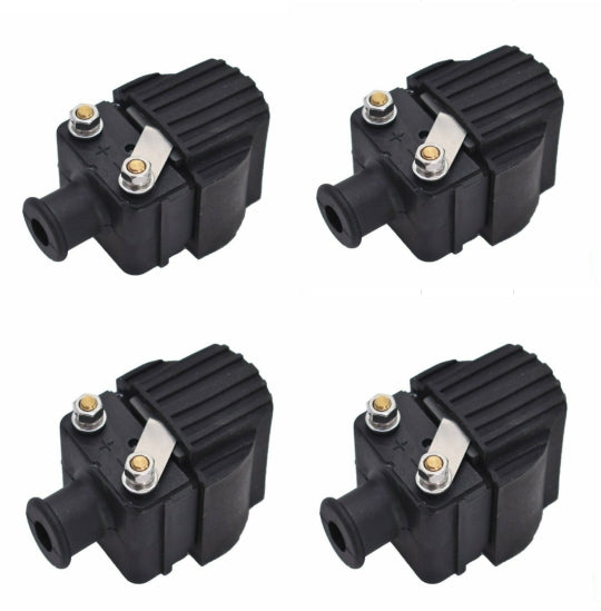 M MATI Ignition Coil For Mercury-Mercruiser 2 Stroke Edition & Chrysler Force 832757A4 7370A13 339-832757A4 339-7370A13