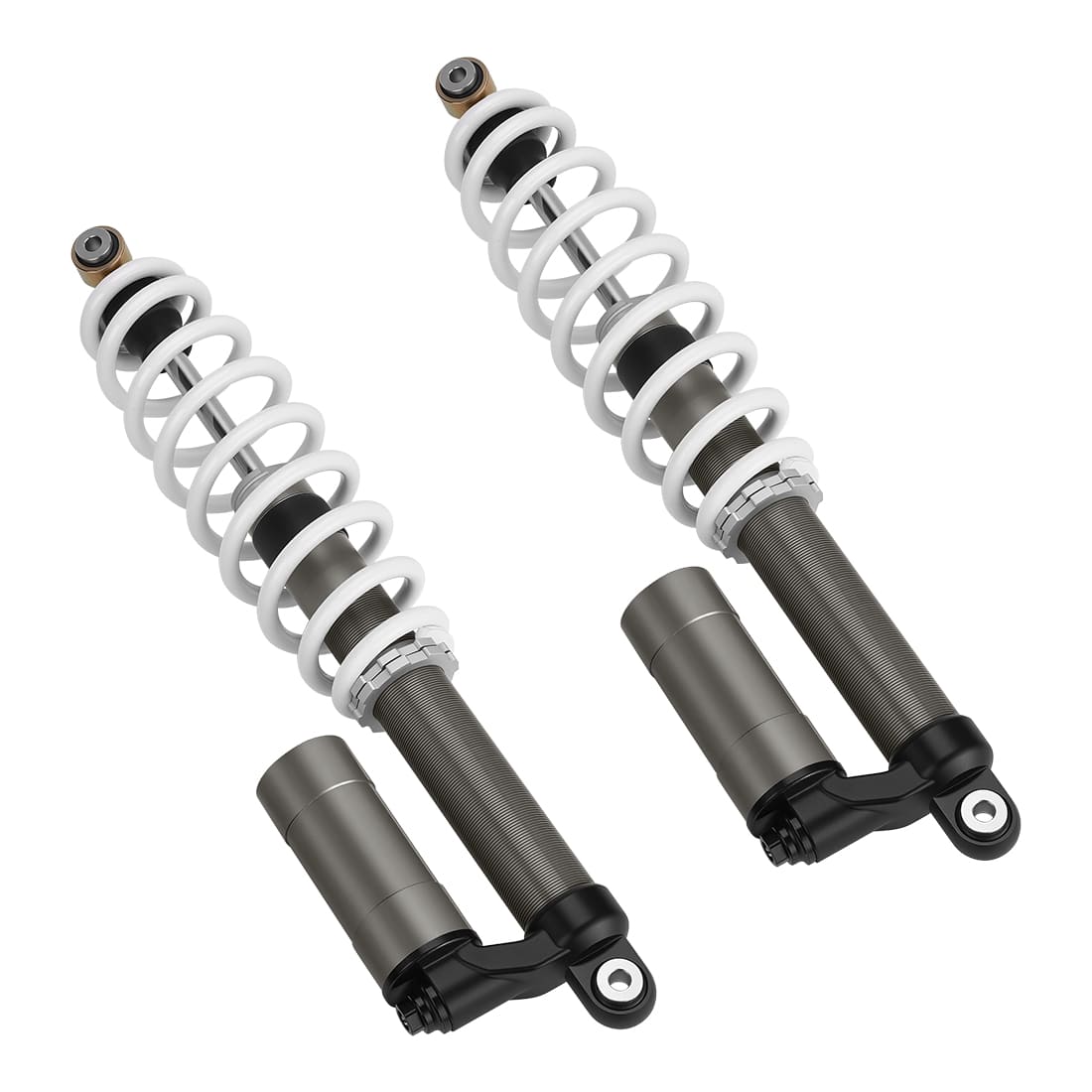 Rear Left & Right Air Shocks Absorbers For Polaris RZR 800 S 2009-2012 7043419