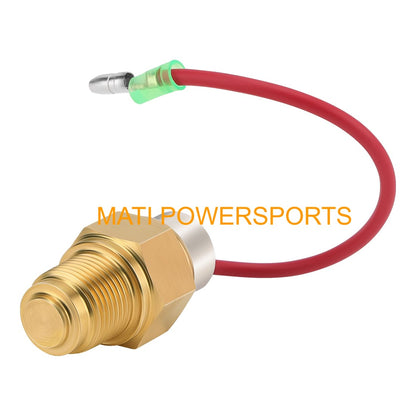 Water Pump Fan Heat Thermal Temperature Sensor Switch for Polaris 440 500 600 700 RMK XC XCR SKS