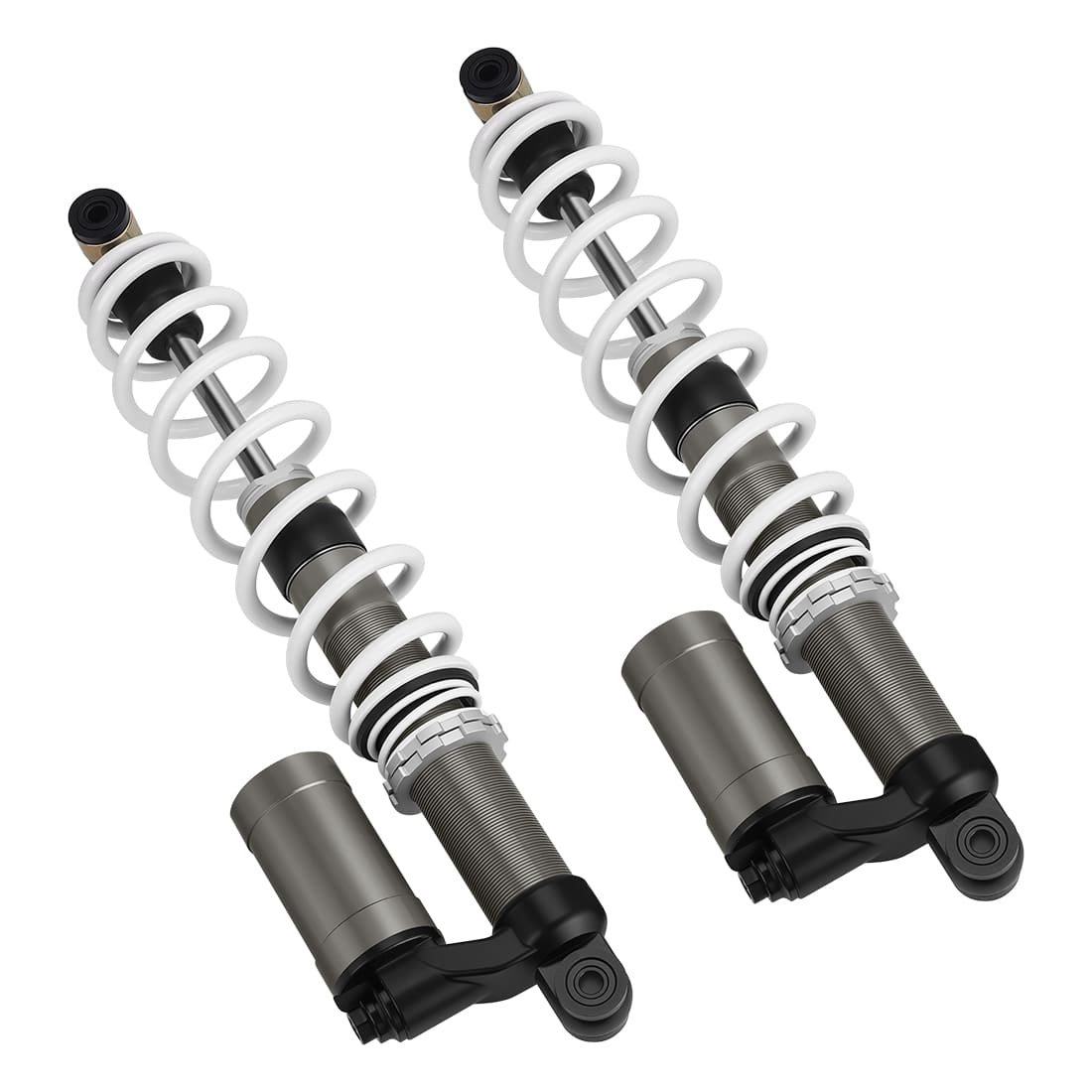 Front Left & Right Air Shocks Absorbers For Polaris RZR 800 S 2009-2012 7043422