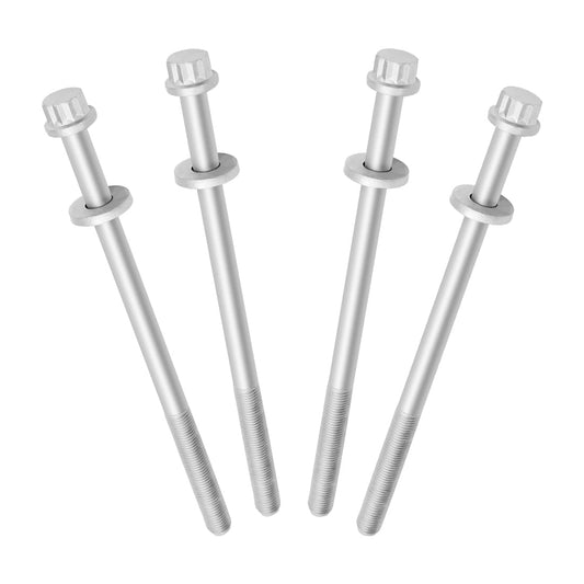 Cylinder Head Flange Bolts Kit for Polaris Ranger Scrambler Scrambler Big Boss Magnum ATP Xplorer Worker 500