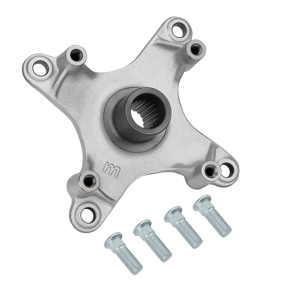 Rear Left/Right Hub & Bolts For Polaris Sportsman 300 400 HO Hawkeye 300 2006 & 2008-2011
