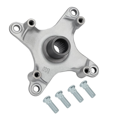 Rear Left/Right Hub & Bolts For Polaris Sportsman 300 400 HO Hawkeye 300 2006 & 2008-2011