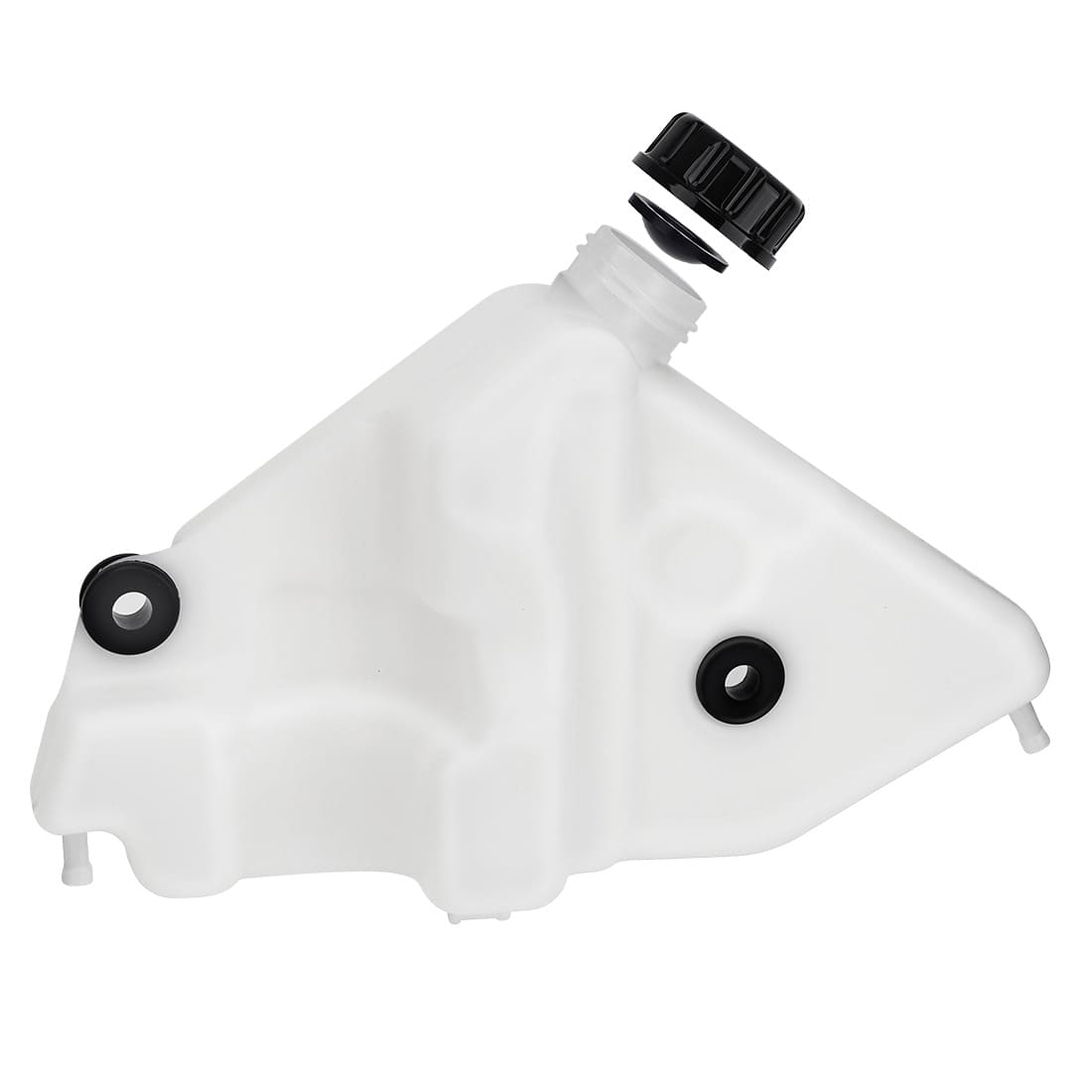 Coolant Reservoir Tank With Cap For Kawasaki ZX1000 Ninja ZX-10R 2006-2007 43078-0026 11012-1084