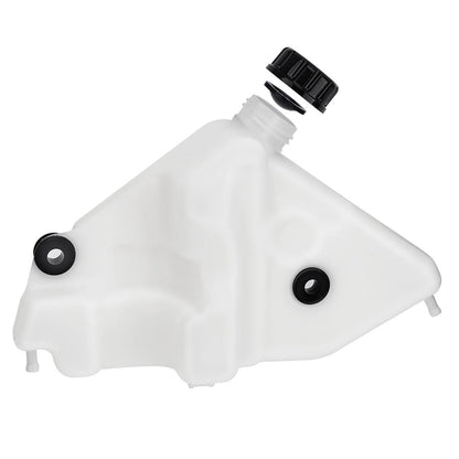 Coolant Reservoir Tank With Cap For Kawasaki ZX1000 Ninja ZX-10R 2006-2007 43078-0026 11012-1084