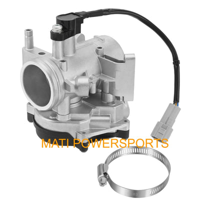 Throttle Body For Polaris Sportsman 700 EFI 800 EFI 6x6 Ranger 700 XP RZR 800 S/EPS 1202836