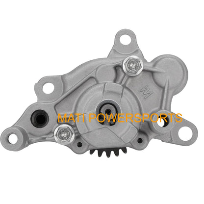 Oil Pump For Honda FourTrax 300 TRX300 300FW 1988-2000 ATC250SX ATC250ES 1987 15100-HM5-670