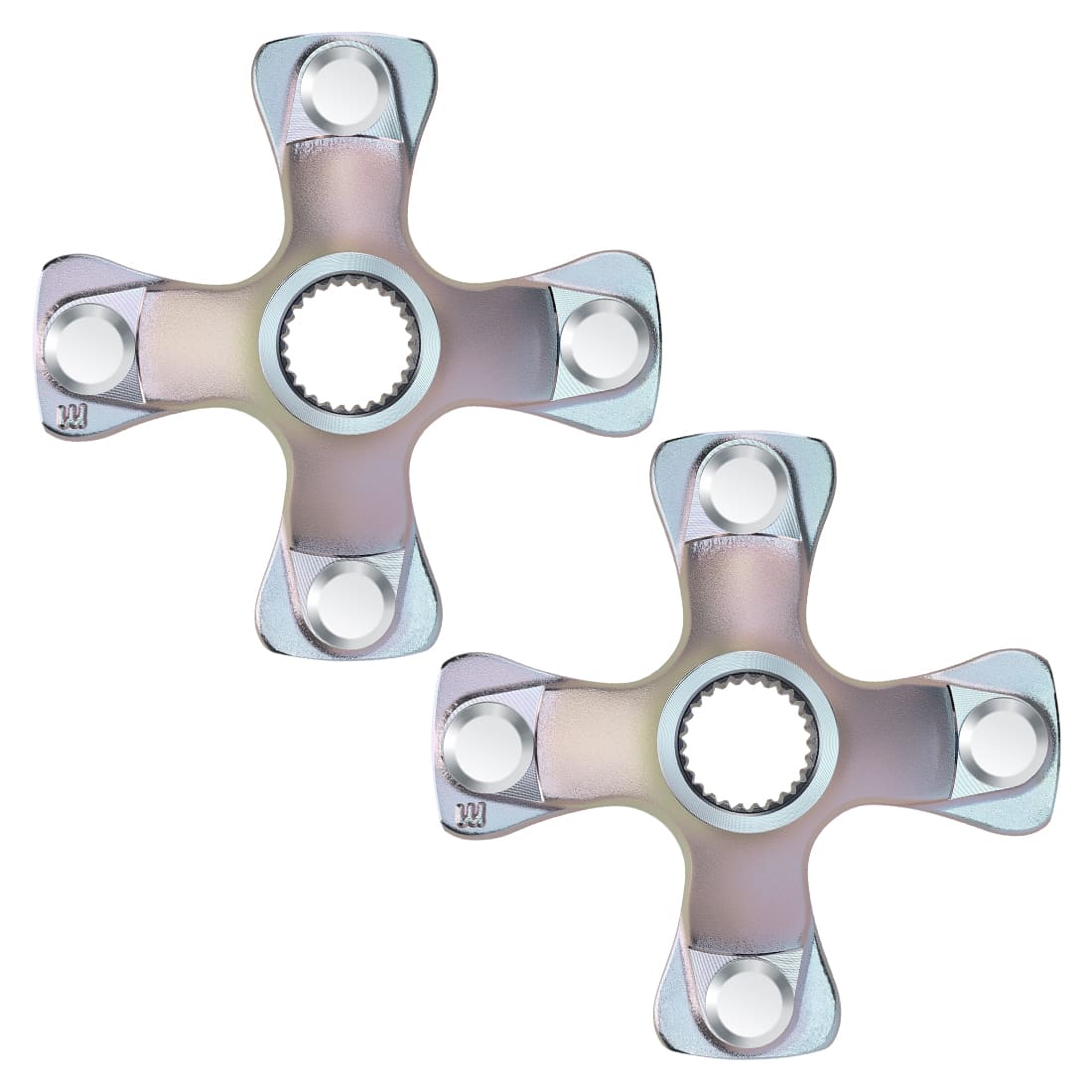 Rear Left & Right Wheel Hubs For Suzuki LTZ400 LTR450 2006-2014 64110-45G01