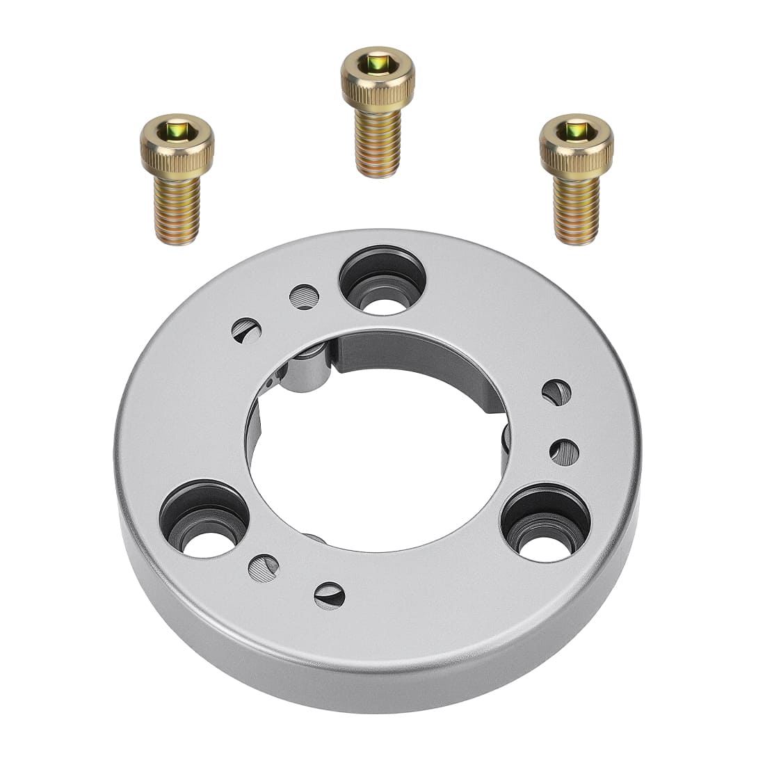 Starter Clutch One Way Bearing & Bolts for Kawasaki Ninja EX250 EX300 ZX600 KLT200 KLE300 KZ305B KZ305 Bayou 185 220 250