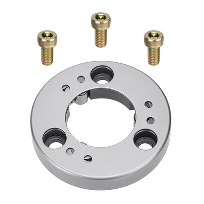 Starter Clutch One Way Bearing & Bolts for Kawasaki Ninja EX250 EX300 ZX600 KLT200 KLE300 KZ305B KZ305 Bayou 185 220 250