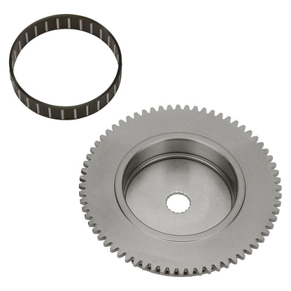 Starter Clutch Assy & Wheel Gear For Yamaha Scooter Zuma YW50 2002-2005 3XY-E5570-00-00 4DM-E5524-00-00