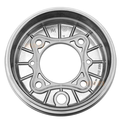 Front Brake Drum for Honda Foreman 400 TRX400FW 450 TRX450FE/FM Rancher TRX350FE/FM 400 TRX400FA/FGA 45710-HM5-930