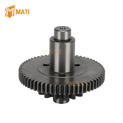 Starter Limiter Gear For Kawasaki Prairie KVF360 Prairie KVF400 Bayou KLF400 39076-1066 39076-1062