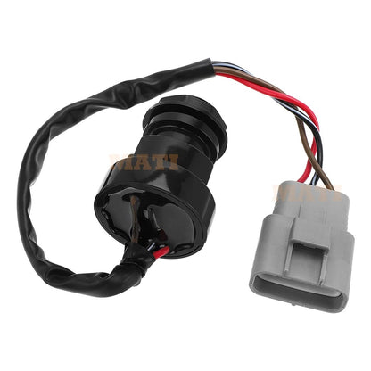 Ignition Key Switch for Yamaha Big Bear YFM400 Grizzly YFM700/550/400 Kodiak YFM700/450 Grizzly YFM660 Kodiak 400 28P-82510-00-00 28P-82510-01-00