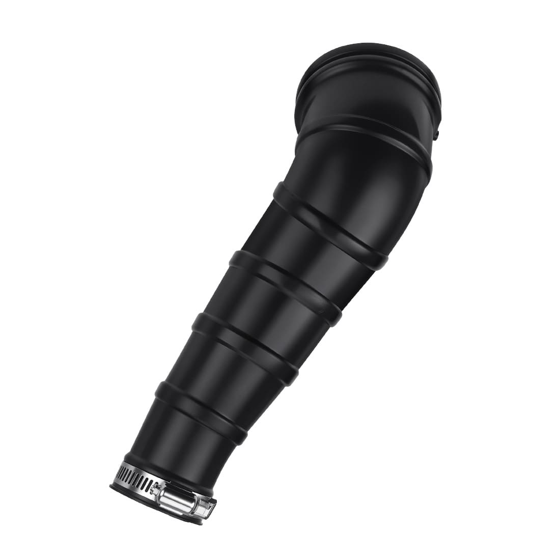 Air Box To Carb Boot Joint Duct With Clamp For Yamaha YFM50 YFM80 YFM100 1989-2008 3GB-14453-00-00