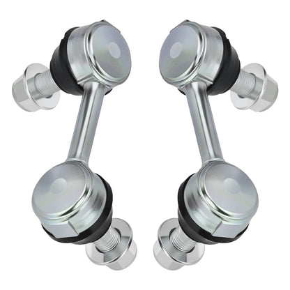 Front Stabilizer Bar End Links for Can-am Maverick X3 Max Turbo R RR 900 2017-2024 706202764 706202765