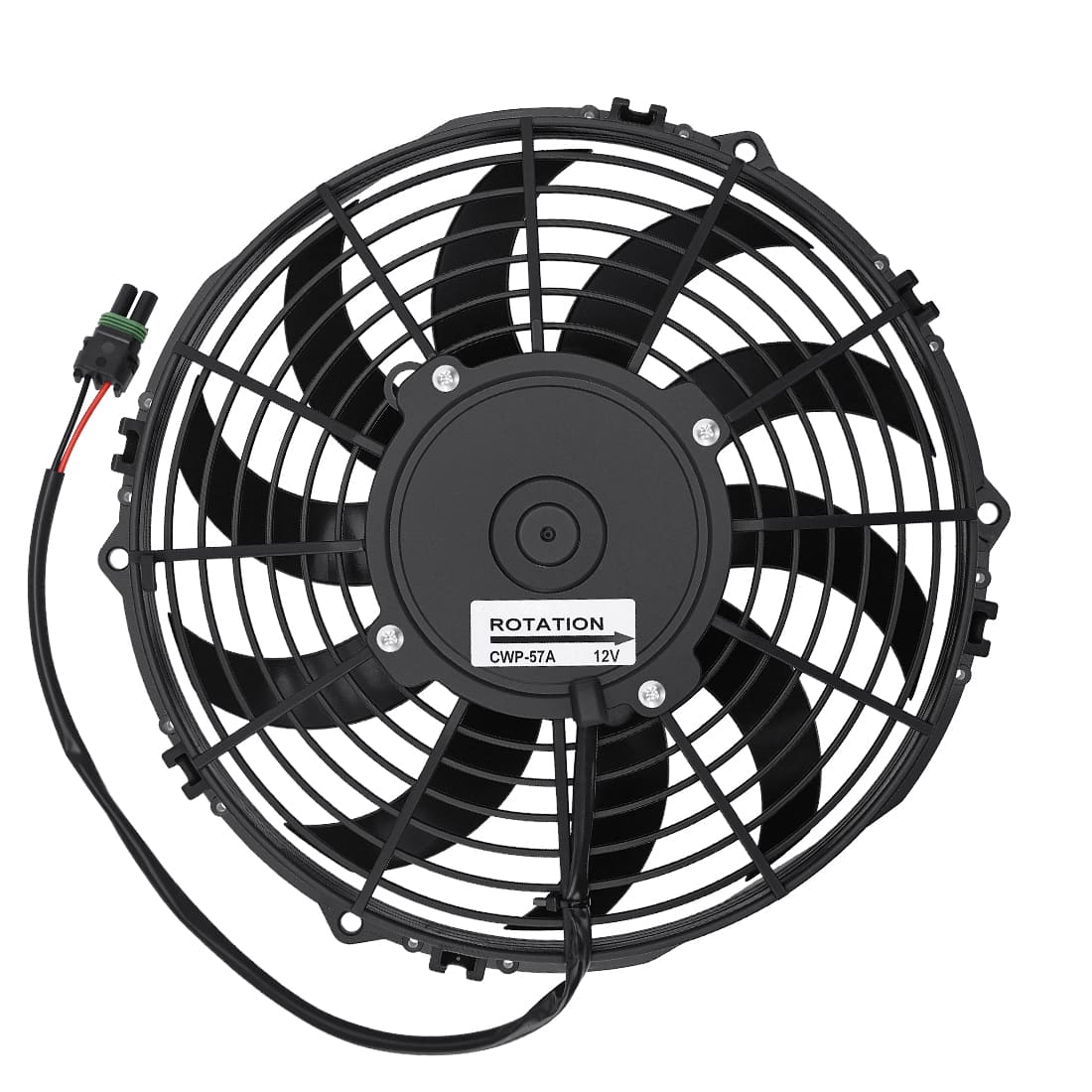 Cooling Fan For Polaris Ranger 400 425 500 570 M1400 GAS 2002-2016 2410865