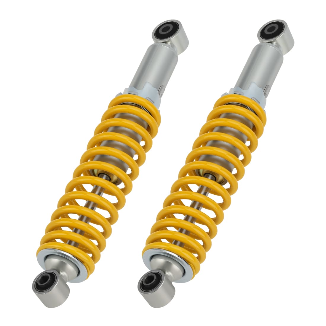 Yellow Front Shock Absorber For Yamaha YFS200 Blaster 200 1988-2006 2XJ-23350-00-P2