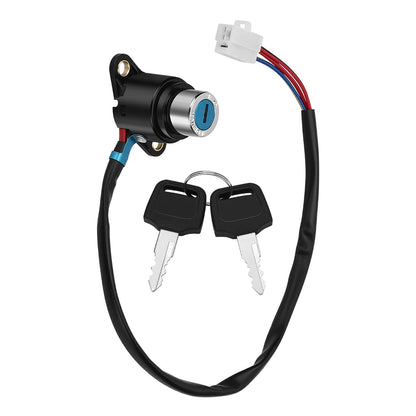 Ignition Key Switch For Honda VT750C/CD Shadow ACE 1998-2003 35100-MBA-610