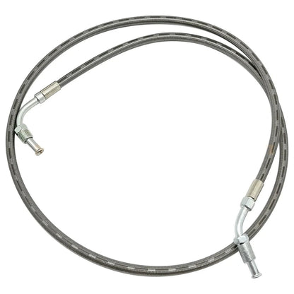 "51" Rear Brake Hose Line for Polaris Sportsman 500, 335 Diesel, 455 Worker - Fits Models 1998-2000, OEM Replacement 1930853 Mati Powersports