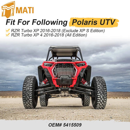 Luftansaugstiefel für Polaris Ranger 500 425 2x4 4x4 6x6 2001-2009 5411976 5413062