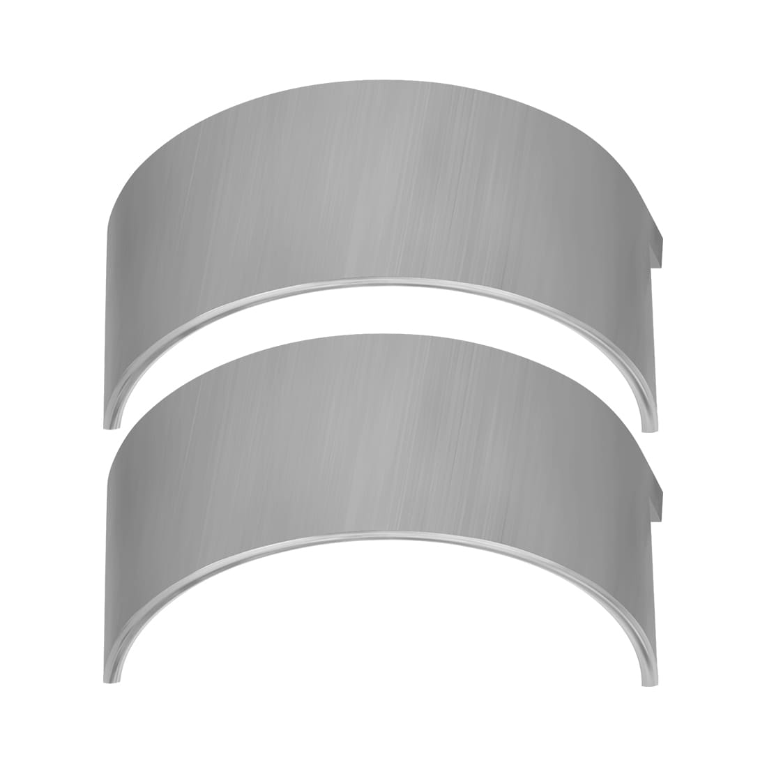 2PCS Crankshaft Rod Bearing For Yamaha WaveRunner 1800 FX VX SHO Cruiser Boat XBT1800 SXT1800 SAT1800 212 242 2008-2024 6S5-11656-70-00