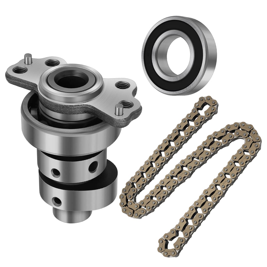 Camshaft Assy & Bearing for Yamaha Raptor 700 700R YFM700 YFM700R 2009-2024 1S3-12170-10-00