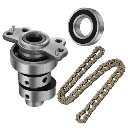 Camshaft Assy & Bearing for Yamaha Raptor 700 700R YFM700 YFM700R 2009-2024 1S3-12170-10-00