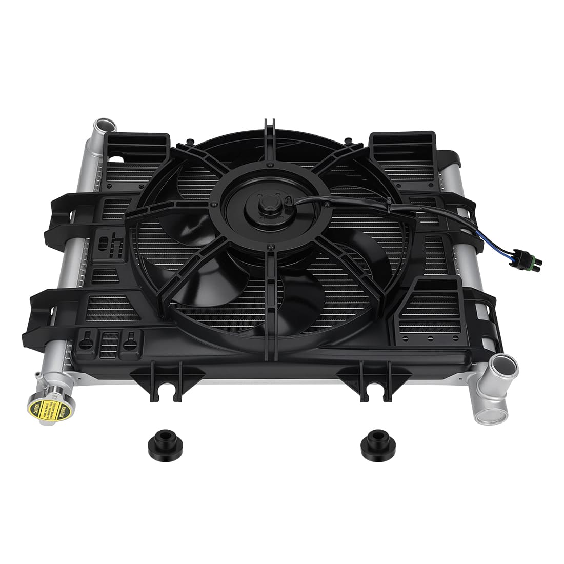 Radiator & Fan-Assembly for Polaris Sportsman 550 850 1000 Scrambler 850 2009-2025 1240404 2411578 2415279