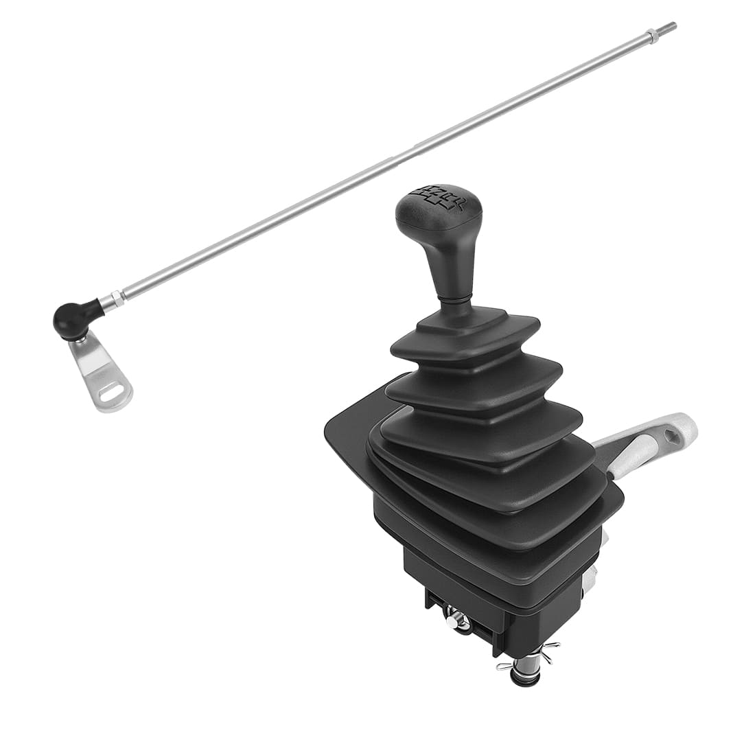 Gear Shifter & Rod Kit For Yamaha YFM660F 2002-2008 Grizzly 660 4x4 5KM-18300-03-00