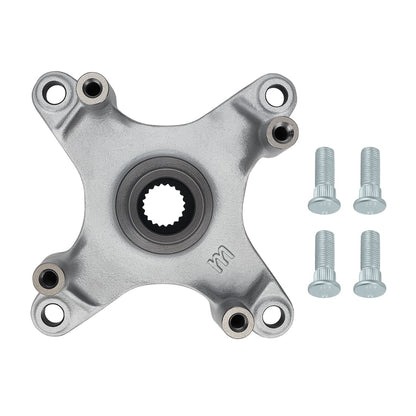 Rear Left/Right Hub & Bolts For Polaris Sportsman 300 400 HO Hawkeye 300 2006 & 2008-2011