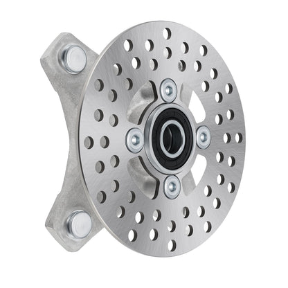 Front Wheel Hub & Brake Rotor Assy For Sale Fit For Yamaha YFZ450/X/R Raptor YFM660/R YFM700/R 3GD-2582T-10-00