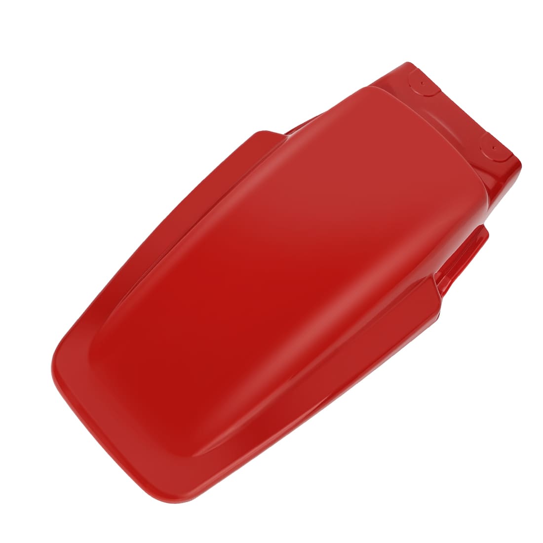 Red Rear Fender For Honda XR200R 1986-2002 80100-KT0-671ZA