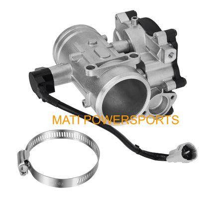 Throttle Body For Polaris RZR 800 4/S/EPS Ranger 800 HD/XR 6x6/Crew 2010 1203944 Sportsman 800 EFI Touring 2009