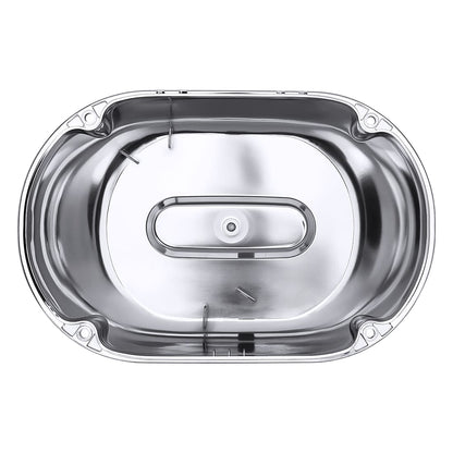 Air Filter Cover For Honda Shadow Spirit 750 VT750DC 2001-2007 17231-MCL-000