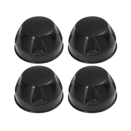 4Pcs Wheel Center Cap For Yamaha YFM400 A/F YFM350 FA/F YFM450 F/FX YFM660F/FW