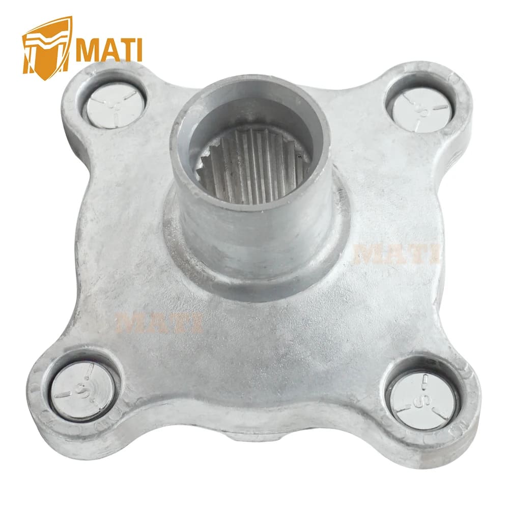 Rear Wheel Hub With Studs for Polaris Outlaw 500 Outlaw 525 IRS 2006-2011 1520996 7515513