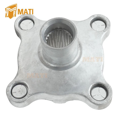 Rear Wheel Hub With Studs for Polaris Outlaw 500 Outlaw 525 IRS 2006-2011 1520996 7515513