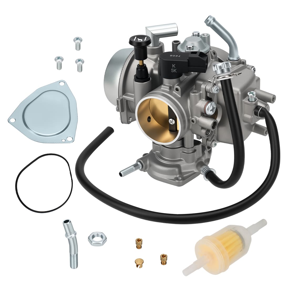 Carburetor Carb For Yamaha YFZ450 2012-2013 1PD-14901-00-00