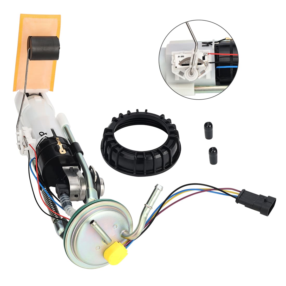 Fuel Pump Assembly for Can-am Outlander (Max) 400 500 650 800R Renegade 500 800 2009-2014 709000245