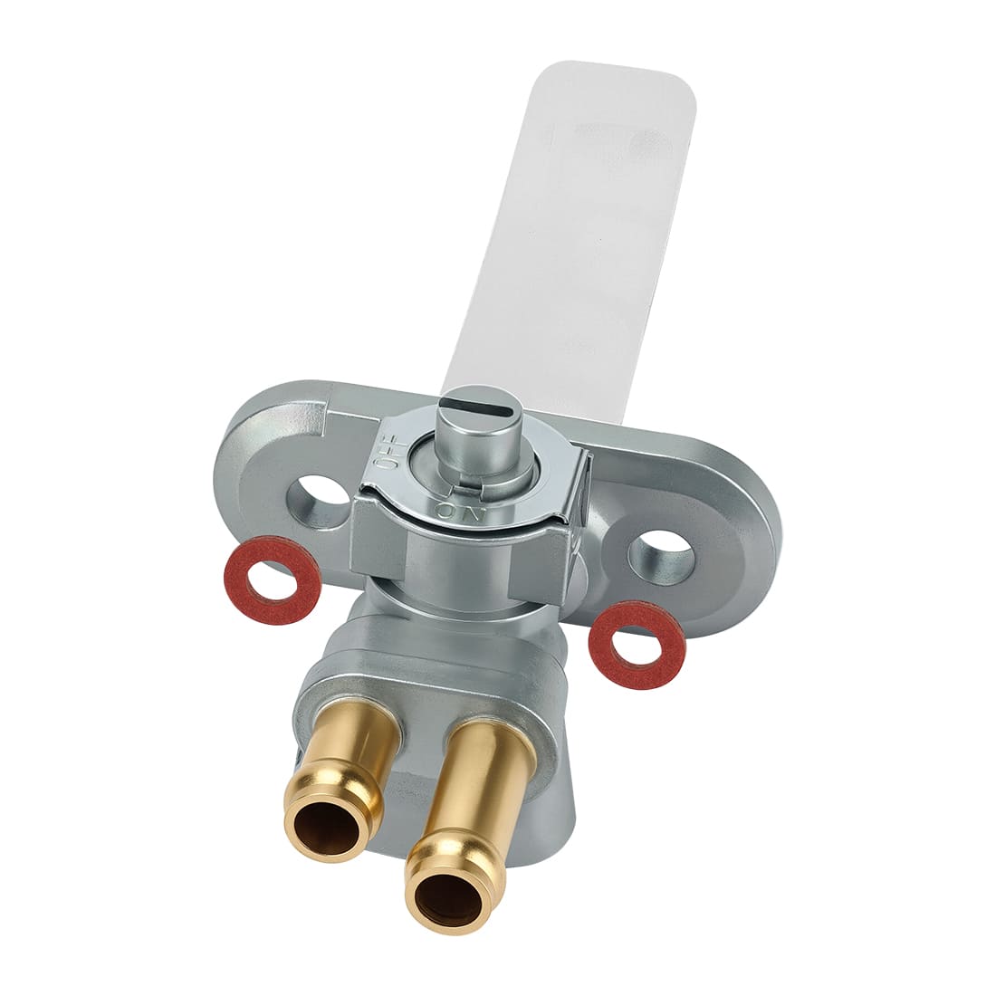 Gas Petrol Valve Tap Cock & Gasket For Suzuki GS500 GS500F 1989-2009 44300-01D10