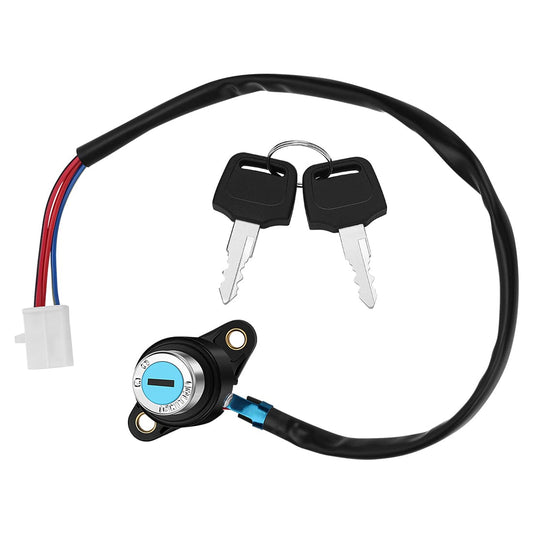 Ignition Key Switch For Honda VT750C/CD Shadow ACE 1998-2003 35100-MBA-610