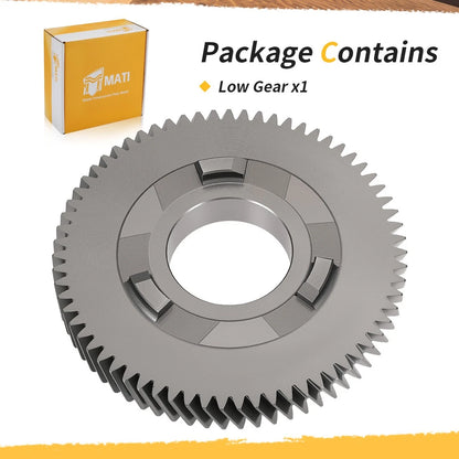 3235232 67T Transmission Low Gear For Polaris RZR Ranger General PRO