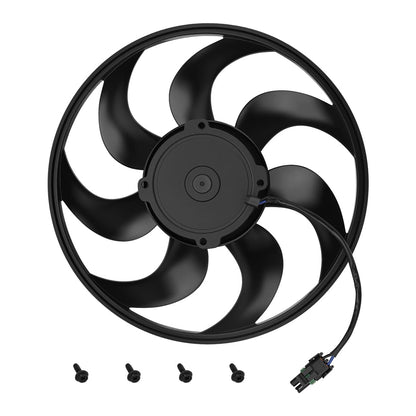 Radiator Cooling Fan For Can-Am Maverick X3 Max Turbo R RR 2017-2024 709200588