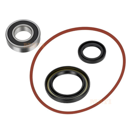 Rear Brake Dust Seal O-Ring Bearing Kit For Yamaha Big Bear 400 250 Grizzly Bruin 250 350 Kodiak 400 Wolverine 350