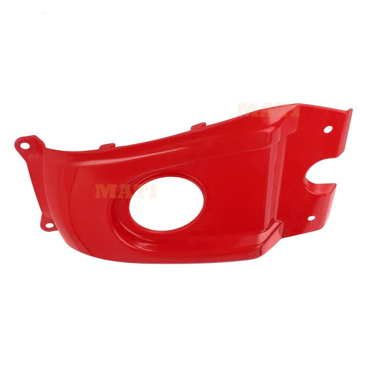 Fuel Tank Cover Red Fit for Honda TRX400EX 1999-2007 OEM: 83700-HN1-000ZA