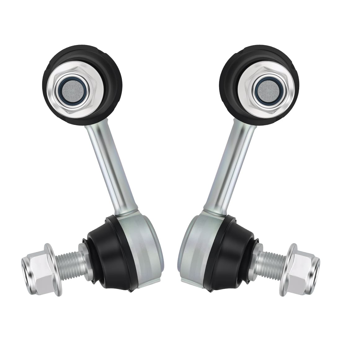 Front Stabilizer Bar End Links for Can-am Maverick X3 Max Turbo R RR 900 2017-2024 706202764 706202765