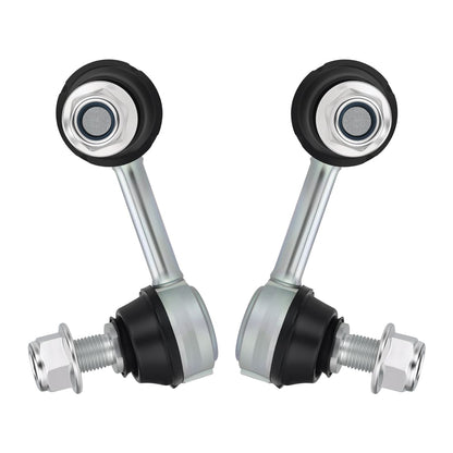 Front Stabilizer Bar End Links for Can-am Maverick X3 Max Turbo R RR 900 2017-2024 706202764 706202765