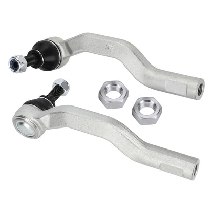 Heavy Duty Left & Right Tie Rod Ends For Polaris General 1000 XP RZR XP Turbo 1000 XP 4 7061229 7061228